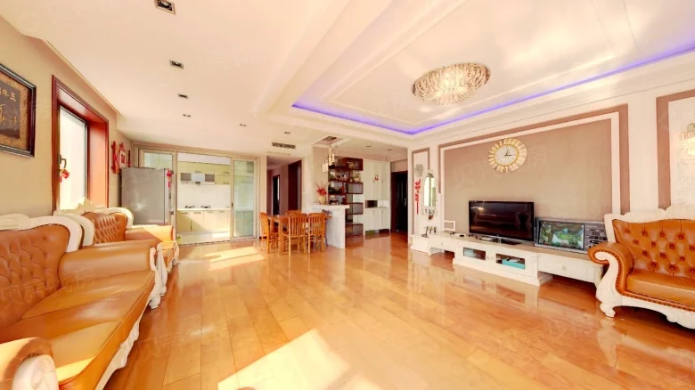 WuSi China Court - View 1