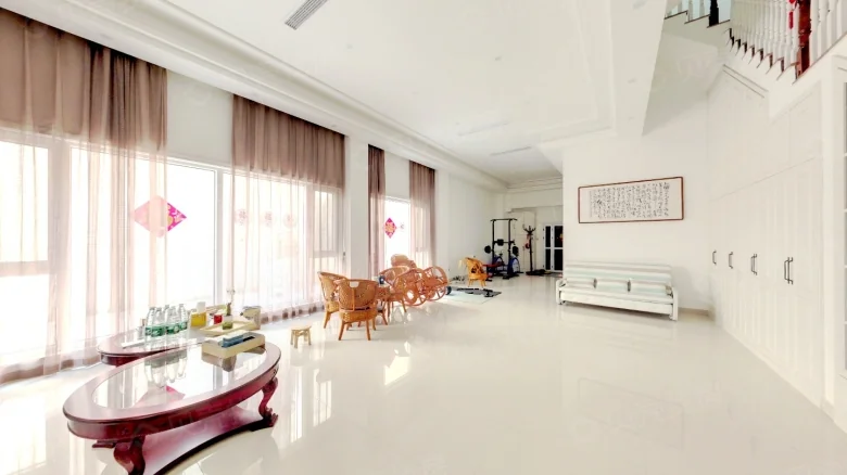 Xiangyuan City Lake Mountain Villa - View 1