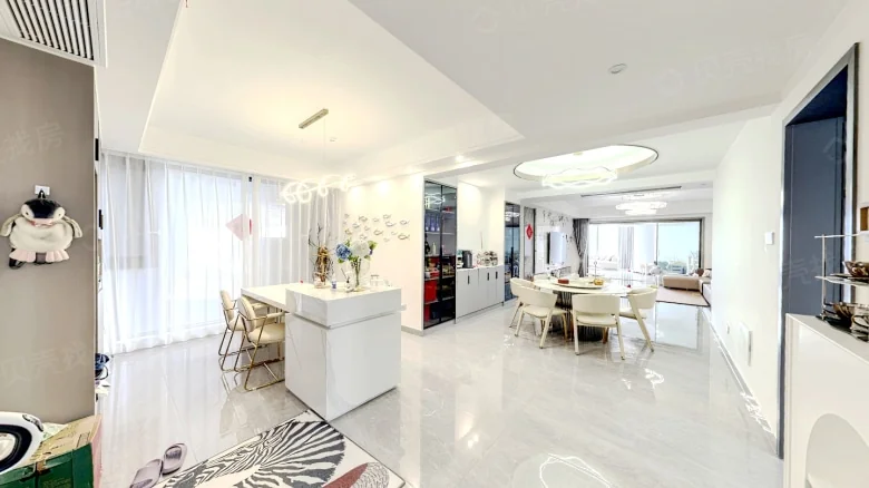 Fuwan International - View 2