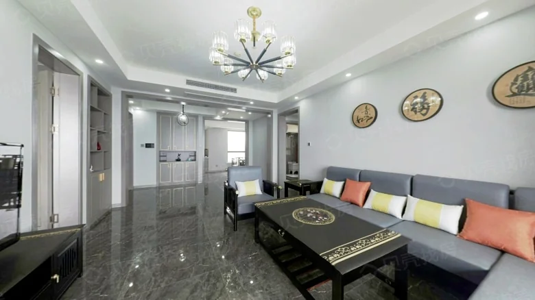 KeDa TianYi HuaYuan Residence Complex - View 2