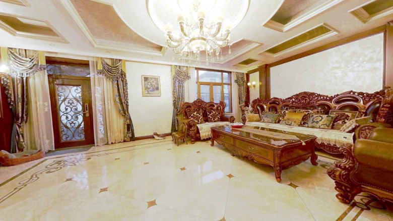 National Studies Mansion - View 1