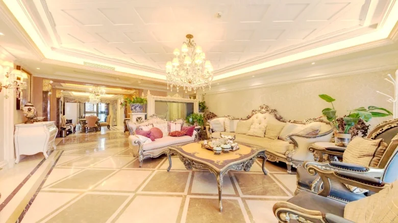 Wanda Grand Mansion - View 2