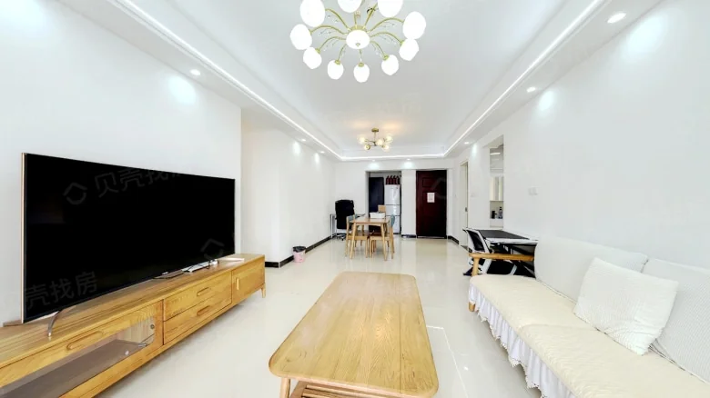 Xujiang Huating - View 1