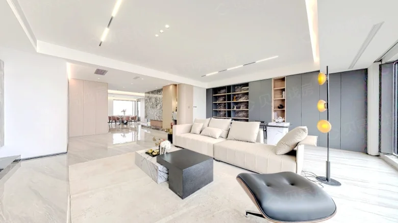 Fudun Donghu International Phase III - View 1