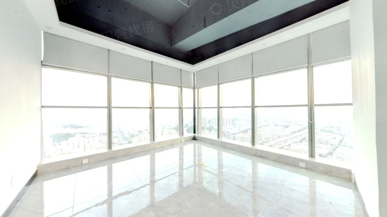 Chang'an Vanke Center - View 1