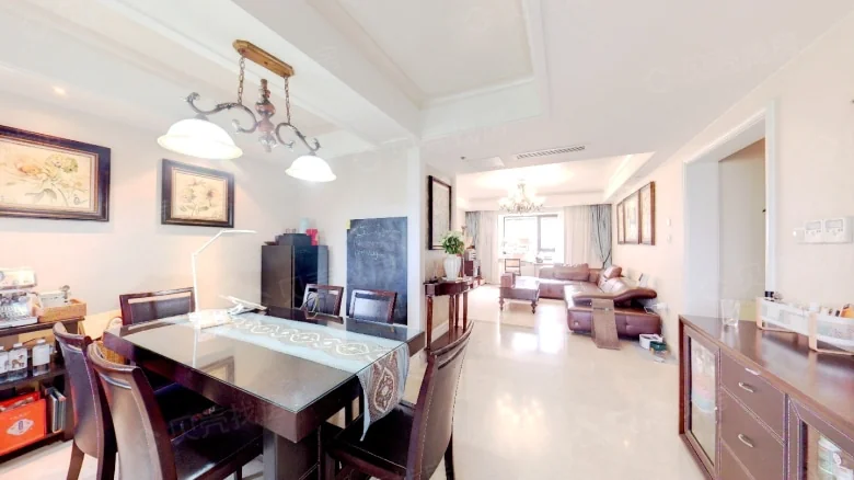 Jinji Huijin International Lingjiang Mansion - View 1