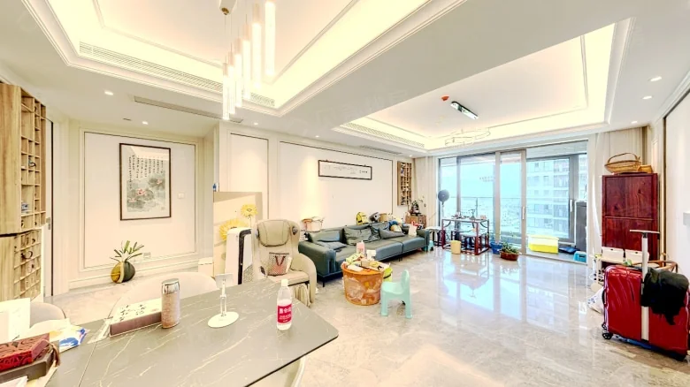 Vanke Jade Realm - View 1