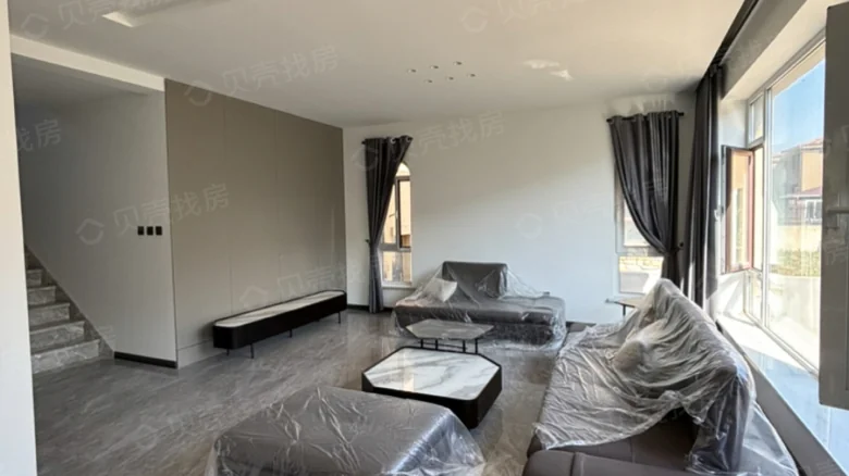 Rose Garden - View 1