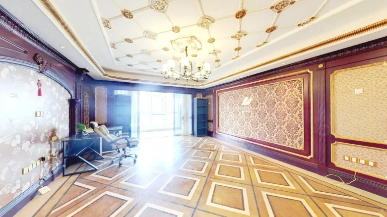 Wanda Mansion - View 1