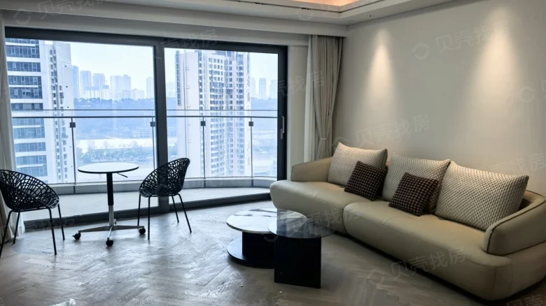 Fosun Bund Center - View 1