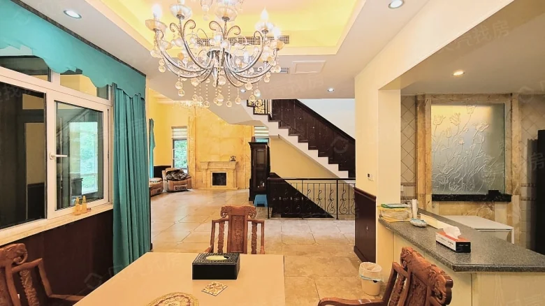 Evergreen Humanities Villa - View 5