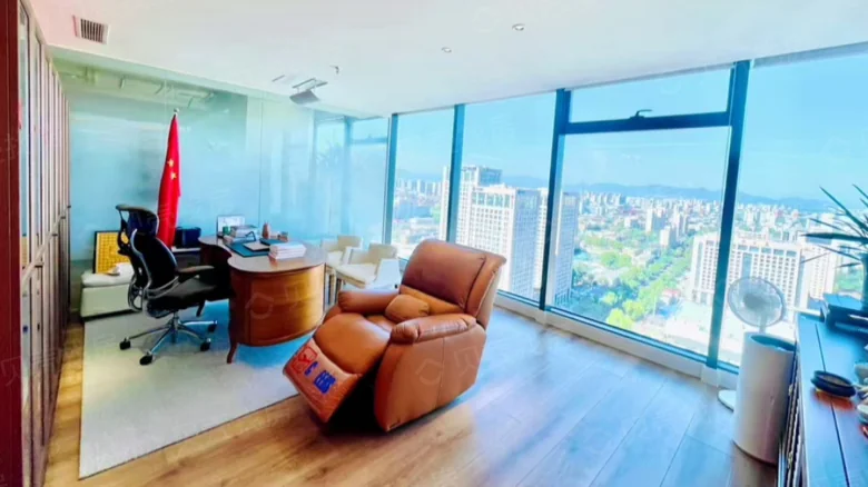 China Resources Building - View 5