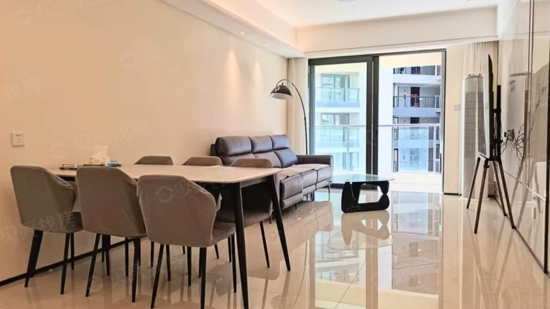 Poly Greentown Yuefu - View 1