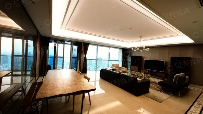 Chongqing Palmyra Spring International Center - View 1