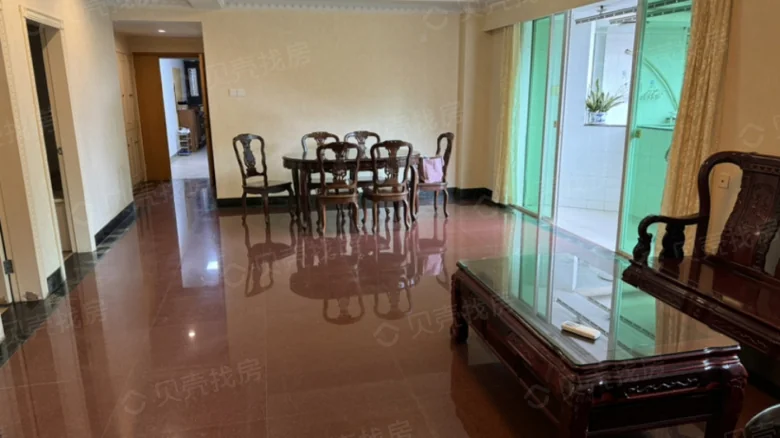 Federation Square Residence Area - View 1