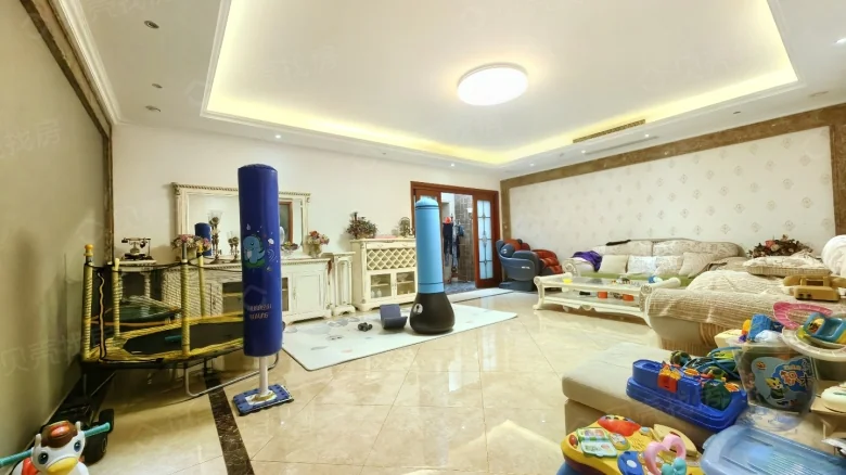 China Ocean International Platinum Palace Villas West District - View 9