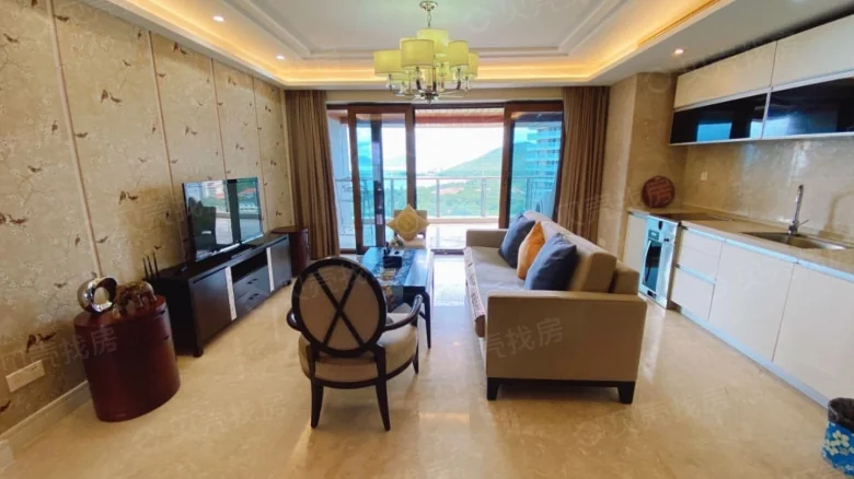 Half Mountain Peninsula Central Sea View Boulevard - View 3