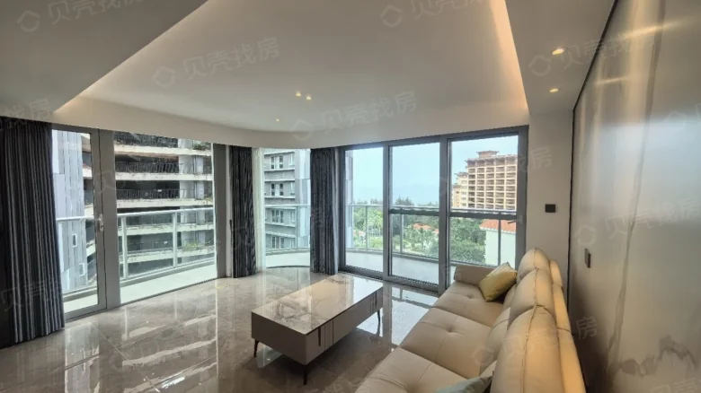 Vanke Sea Metropolis - View 1