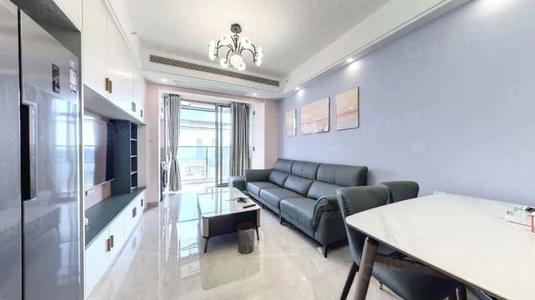 Shenzhen Yewu He塘Ling Garden - View 2