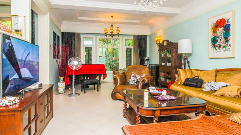 Ivy League Cultural Villa - View 2