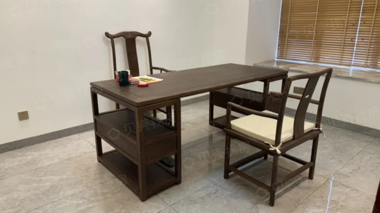 HNA Mansion North Garden Phase II District - View 1