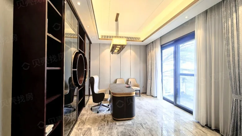 Sanzheng Half Mountain Grand Villa Waterfront Mansion District - View 3