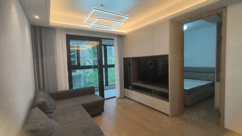 Four Seasons Riverside Rendezvous Ningyuan - View 1