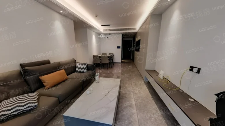 Vanke JinYu International B District - View 3