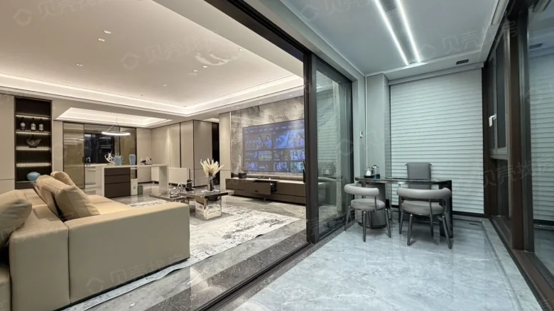 Jianfa Yangyun Phase I - View 3