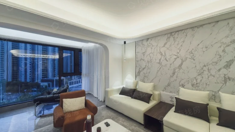 Vanke JinYu International District B Zone - View 2