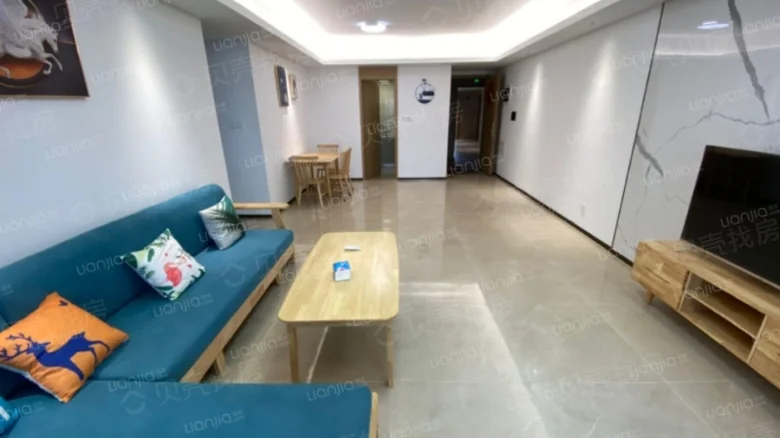 China Resources Center Phase II East Joy Mansion - View 2