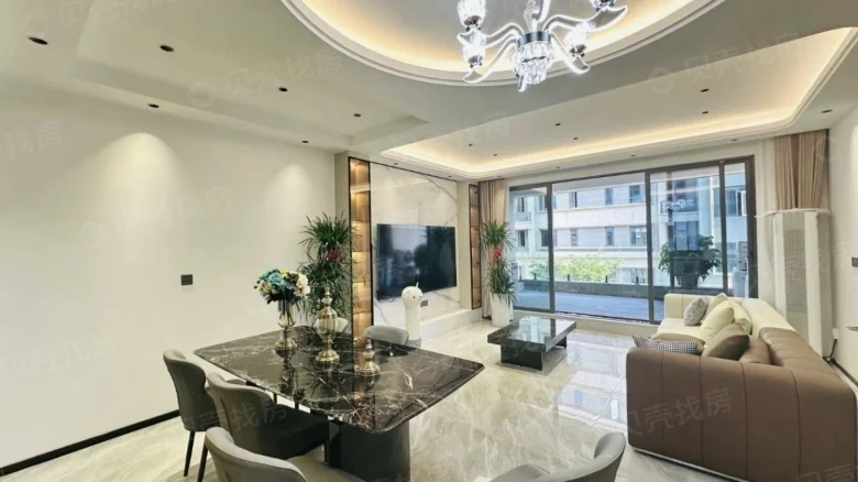 Rongqiao Wangyun - View 1