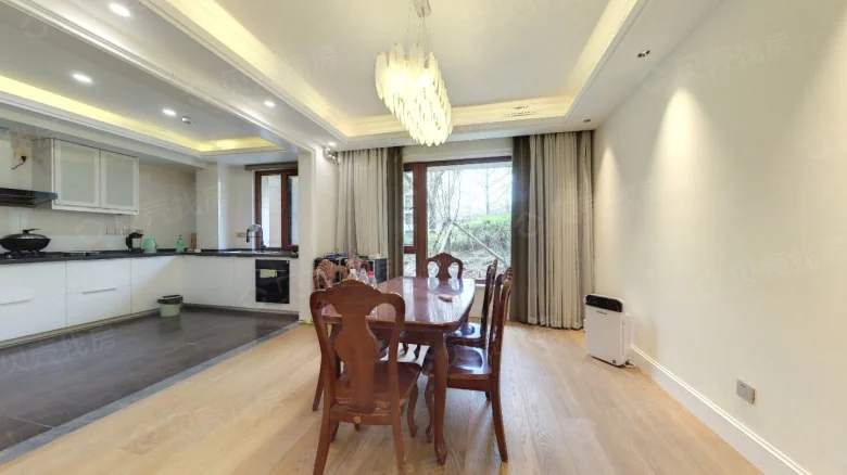 Xishan No.1 Courtyard North District - View 3