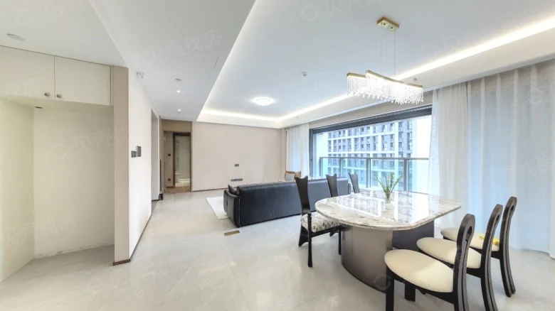 Vanke Jinxiu Riverside - View 1