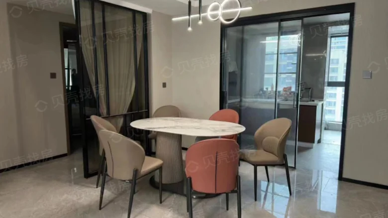 China Rail Transit CoShare City JinYuan Residence - View 2