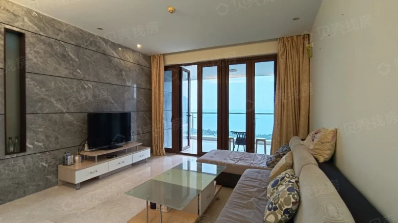 Half Mountain Peninsula Donghai Bay Phase III - View 1