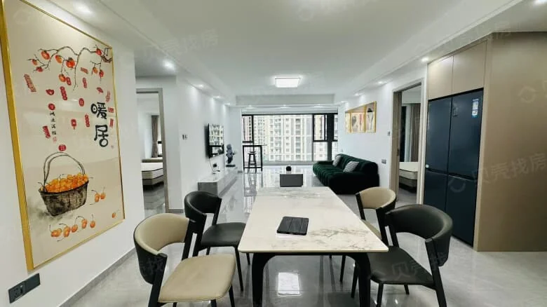 Jinhui Xinli · Jiangyue Chaoqi - View 1