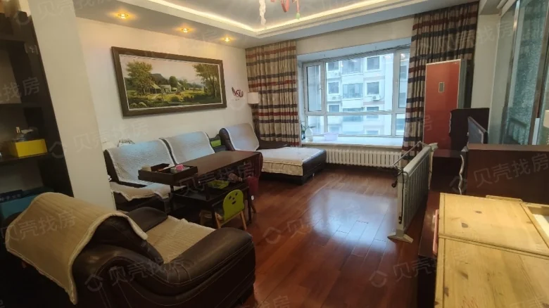 Fuyuan Garden - View 1