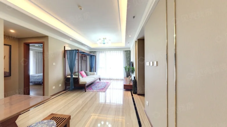 Zhongxin Fengyue City - View 1