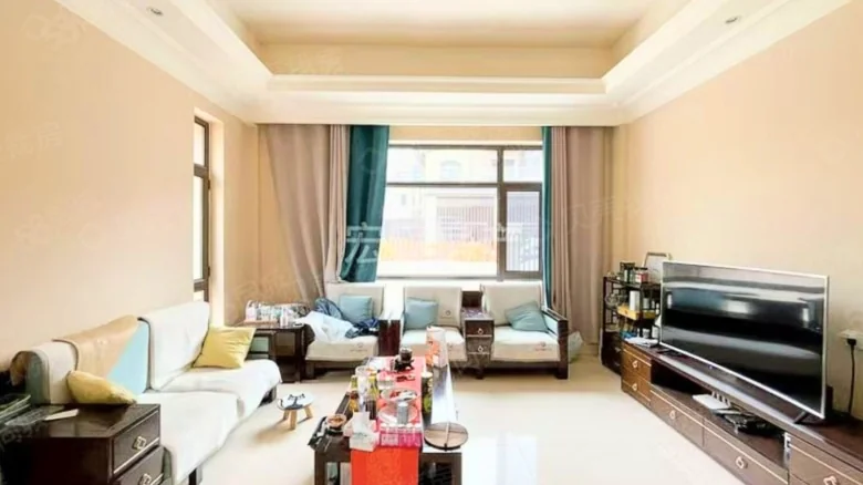 Jade Mansion District - View 2