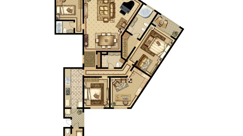 Shimao Riverside Garden Bay - View 2