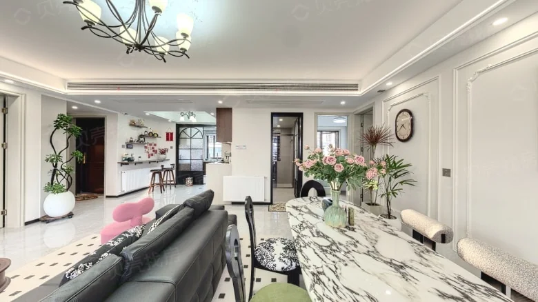 GreenCity Zhishang Chengyuan Garden - View 1