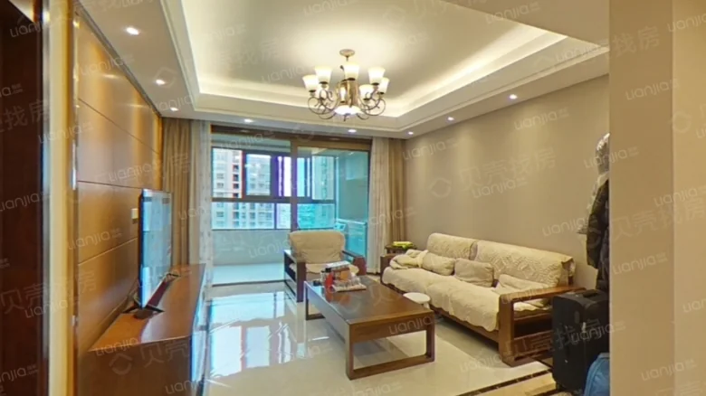 Oasis Kangcheng Riverside Bay (Central District) - View 1