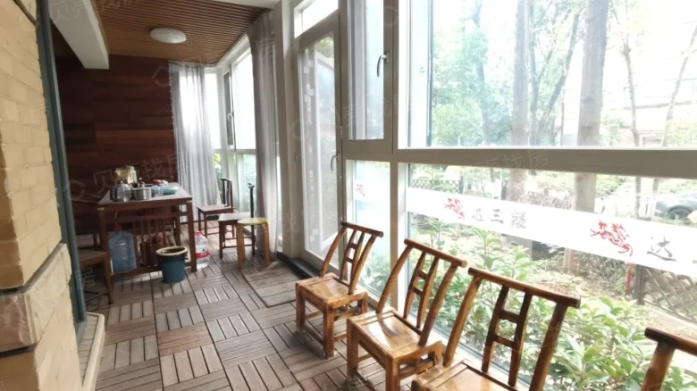 Donghu Chu Ancestral Home - View 2