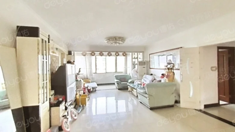 Shandong Provincial Procuratorate Dormitory - View 2