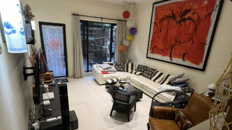 Vanke City Phase III - View 1