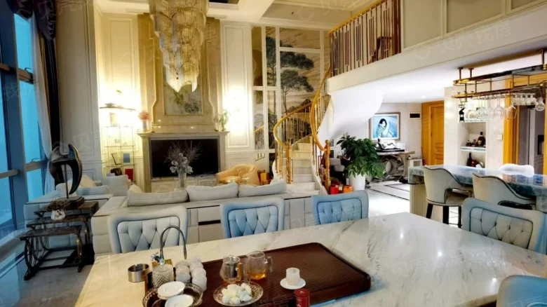 State Machinery China Ocean Mansion - View 3