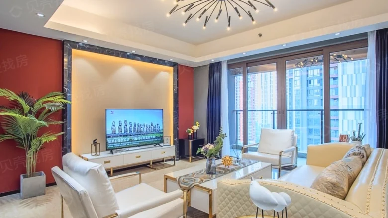 Yuexiu International Financial Hub Phase II - View 1