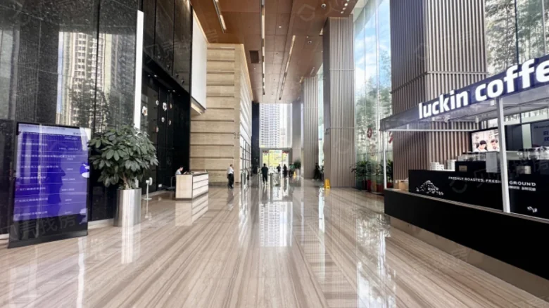 Wealth Convergence Financial Center - View 2