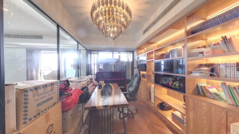 Green City Li Lake Cinnamomum Camphora Garden Phase I - View 1